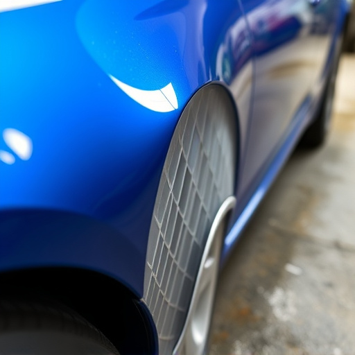 car dent repair
