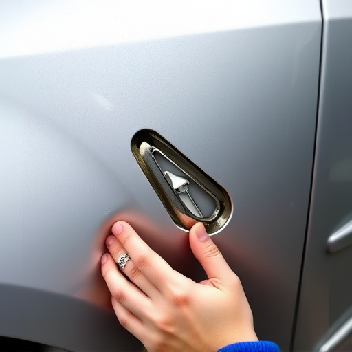 car dent repair