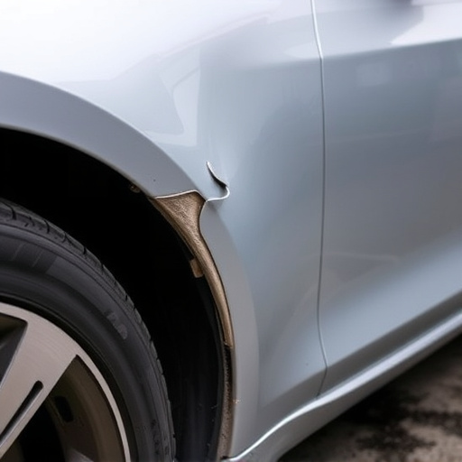 Bumper Collision Repair: Restoring Clips, Mounts, and Vehicle Beauty