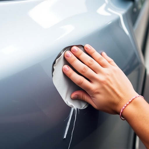 car dent repair