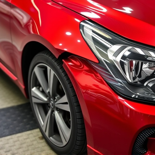 car dent repair