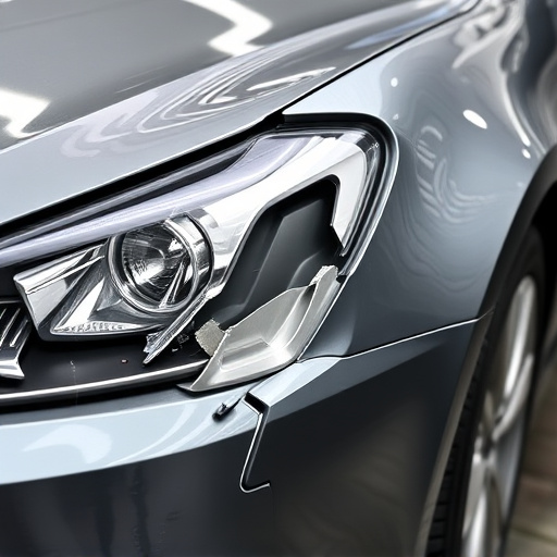 car dent repair