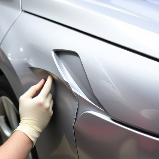 car dent repair