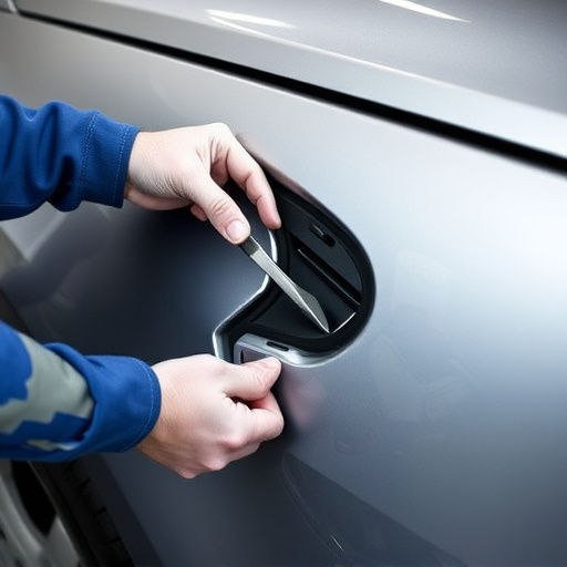 car dent repair