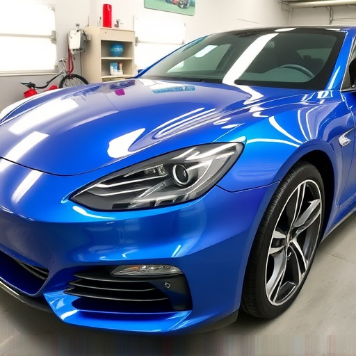 car refinishing