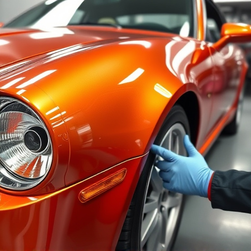car refinishing