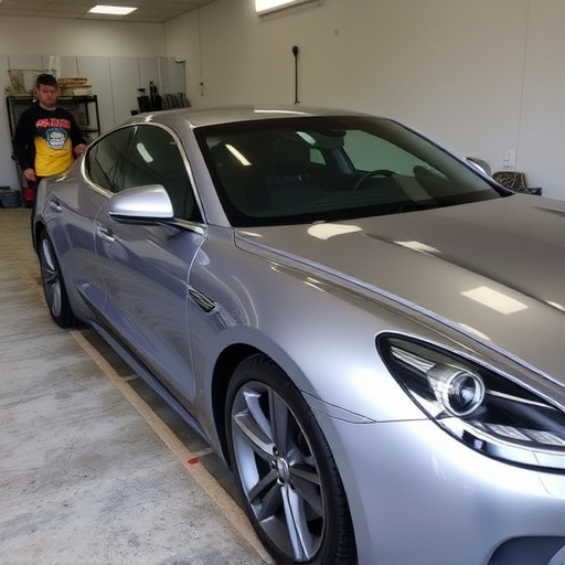 car refinishing