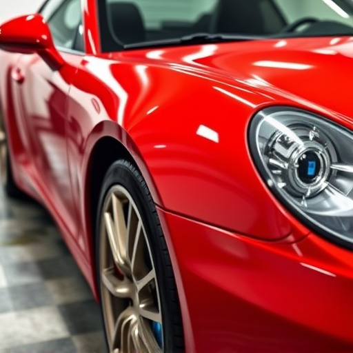 car refinishing