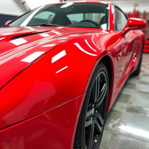car refinishing