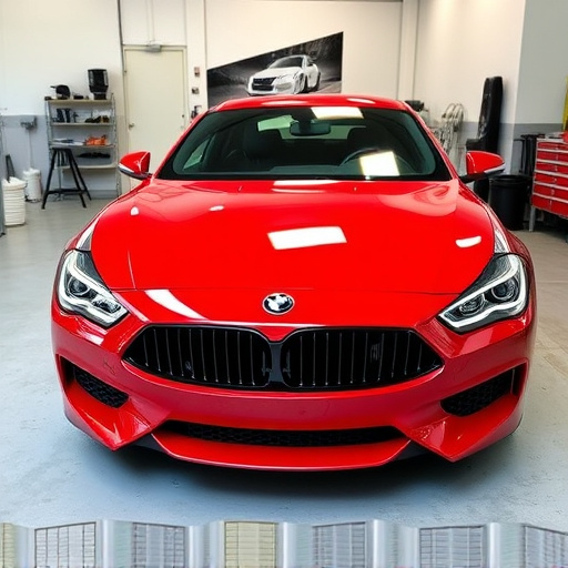 car refinishing