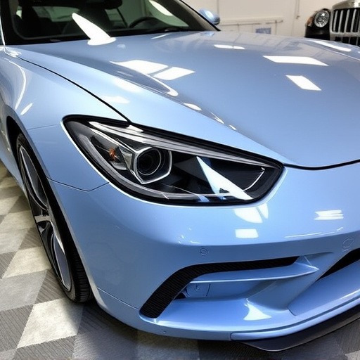 car refinishing