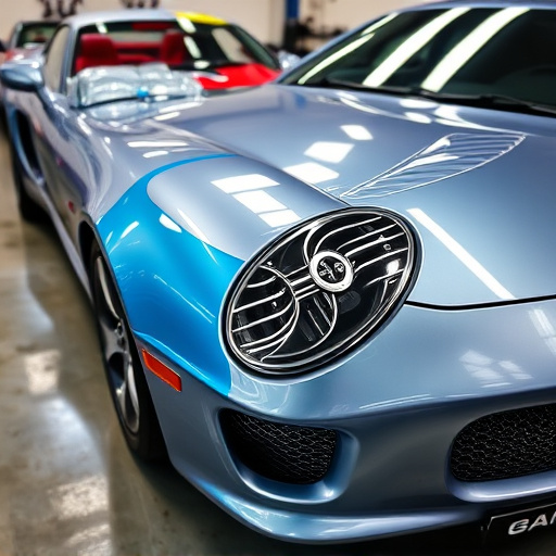 car refinishing