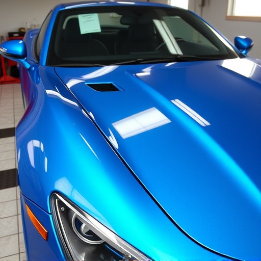 car refinishing