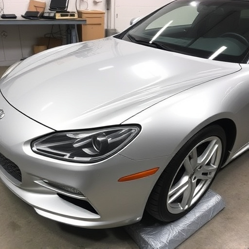 car refinishing
