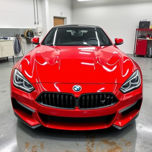 car refinishing