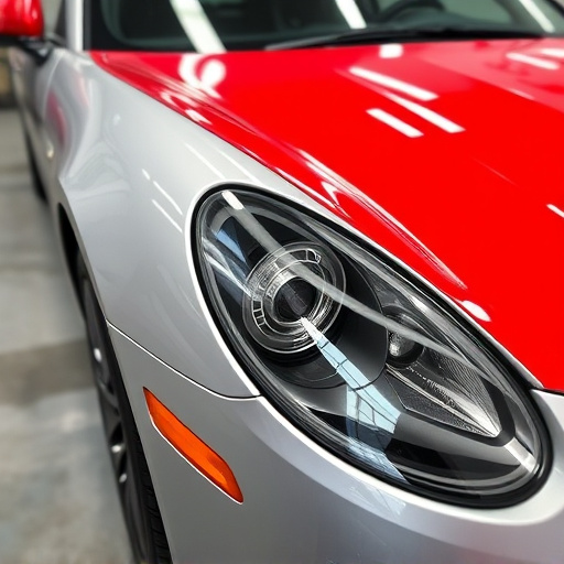 car refinishing