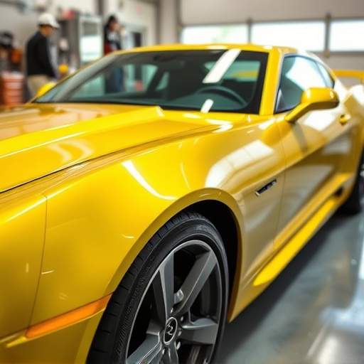 car refinishing