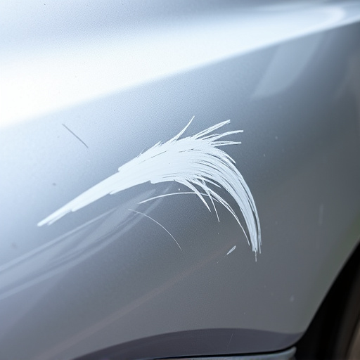 car scratch repair