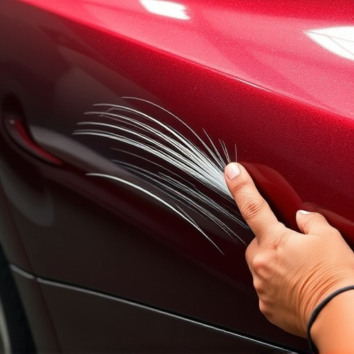 car scratch repair