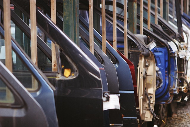Collision Repair Technicians: Assessing Damage, Ensuring Vehicle Safety
