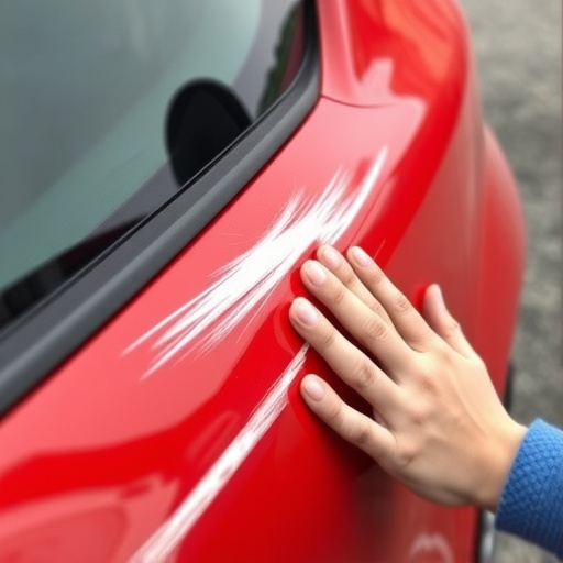 car scratch repair