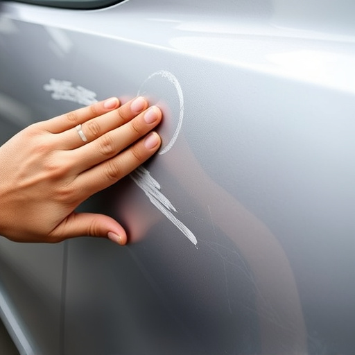 car scratch repair