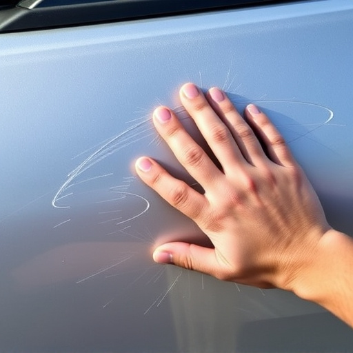 car scratch repair