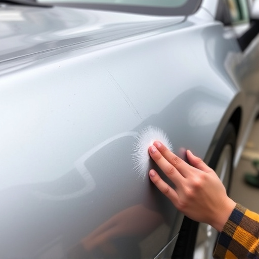 car scratch repair