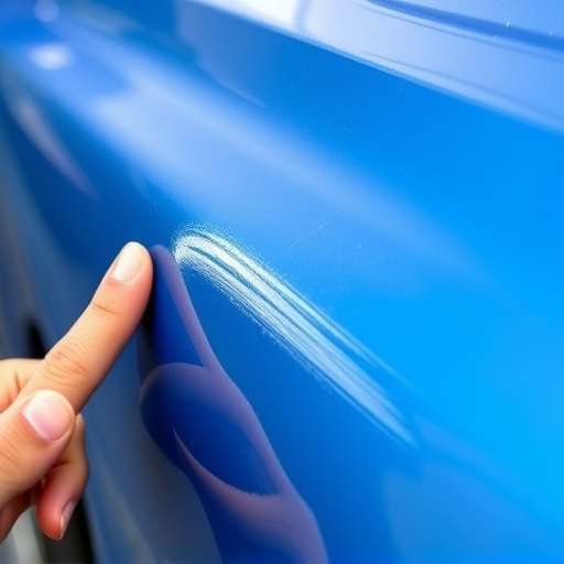 car scratch repair