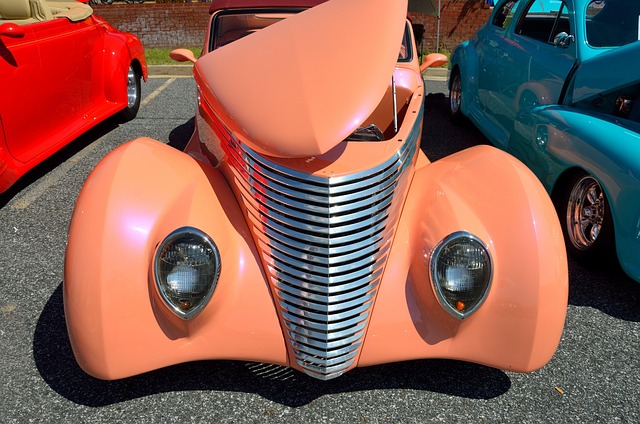 Auto Body Damage Assessment: Unlocking Cost Range Estimates