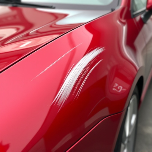 car scratch repair