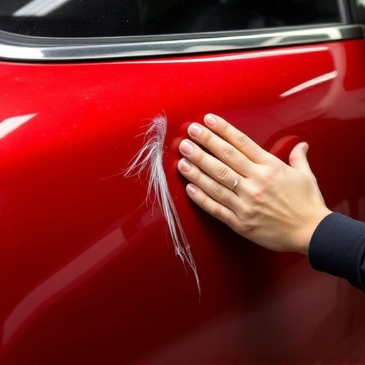 car scratch repair