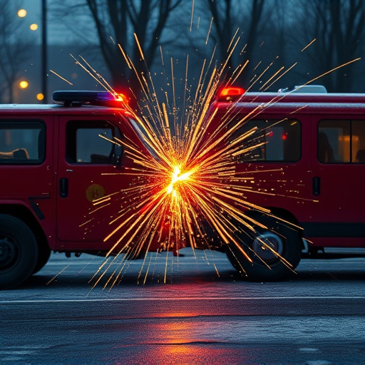 collision estimate