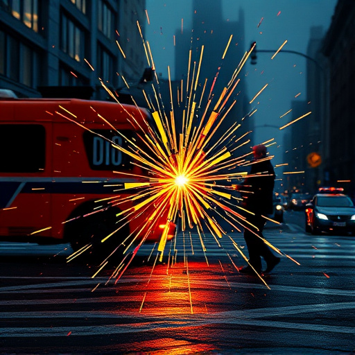 collision estimate