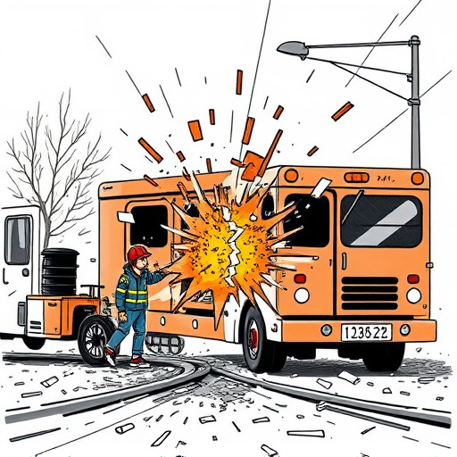 collision estimate
