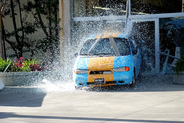 Same-Day Bumper Repair: Local Shops Transform Car Maintenance