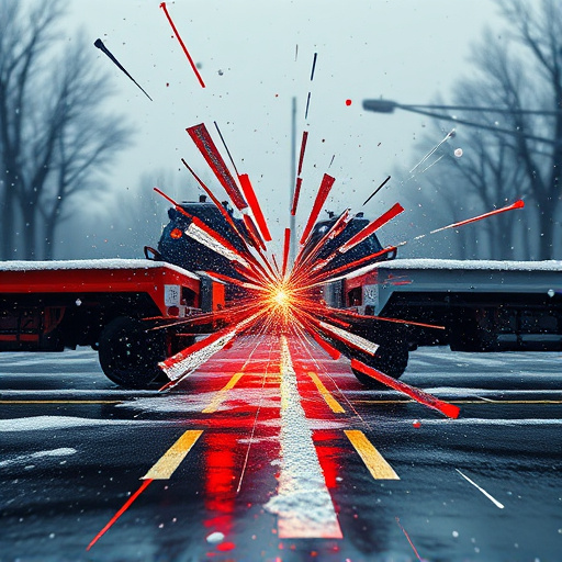 collision estimate