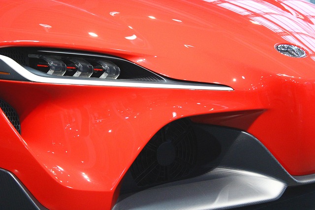Mastering Collision Damage Repair for Frame Integrity