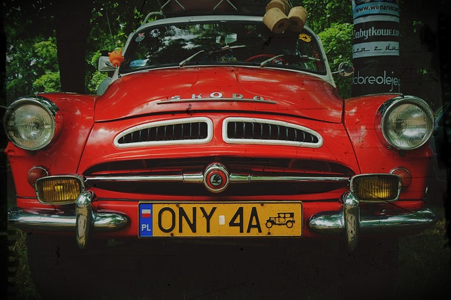 Professional Dent Repair: Protecting Your Car’s Paint for Longevity