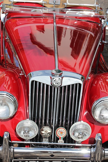 Mastering Custom Bumper Repair: Fabrication, Paint Matching, and When It’s Needed