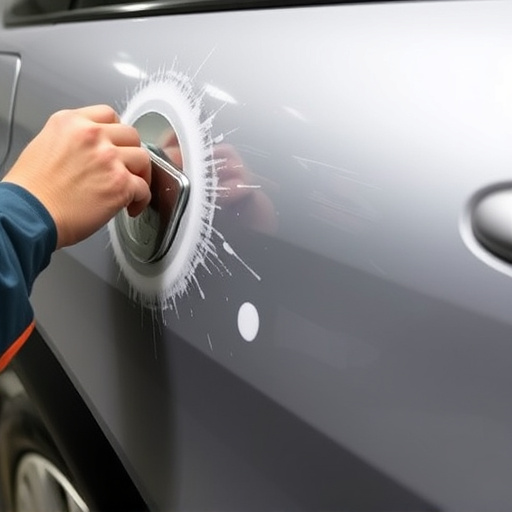 dent removal process