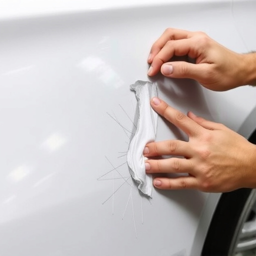 dent removal process