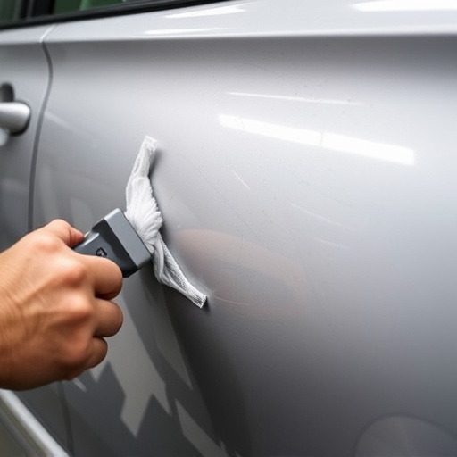 dent removal process