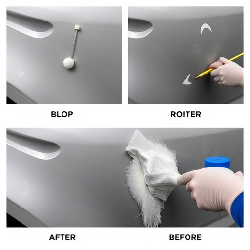 dent removal process