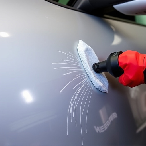 dent removal process