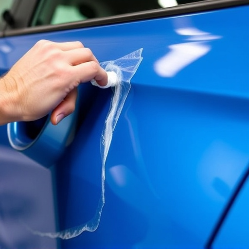 dent removal process