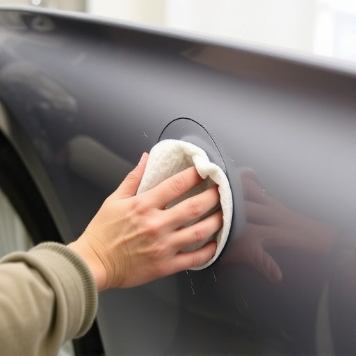 dent removal process