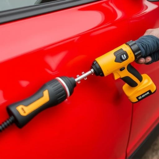 dent removal tools