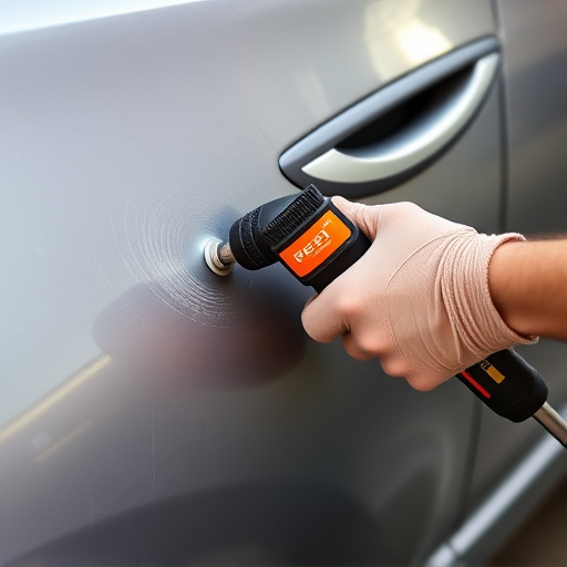 dent removal tools