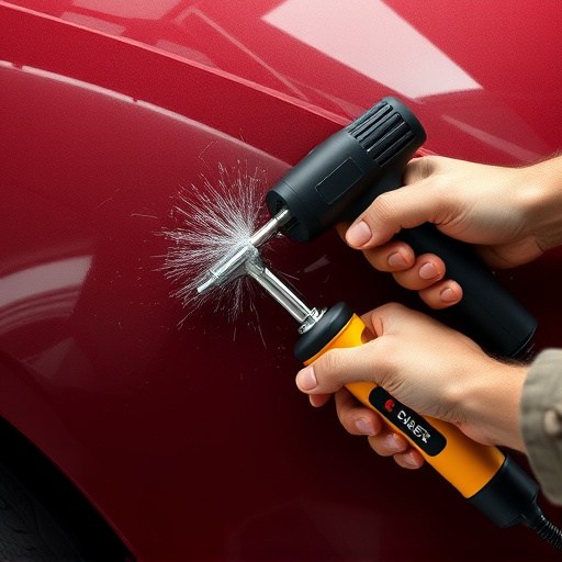 dent removal tools
